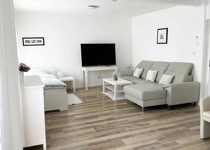 דירה Work & In טרויסדורף