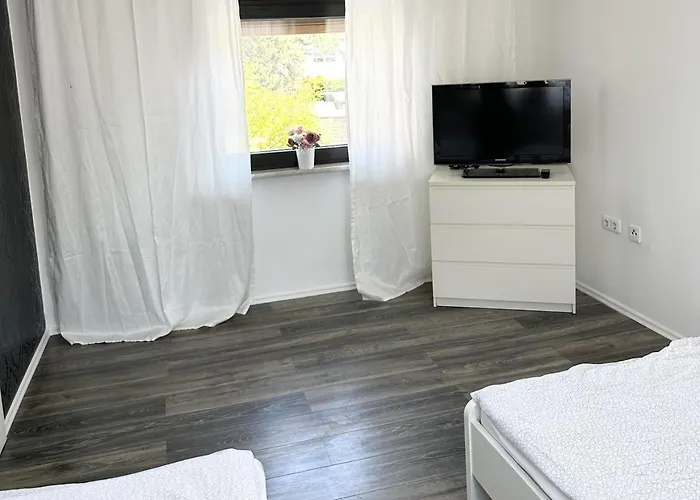 דירה Work & In טרויסדורף