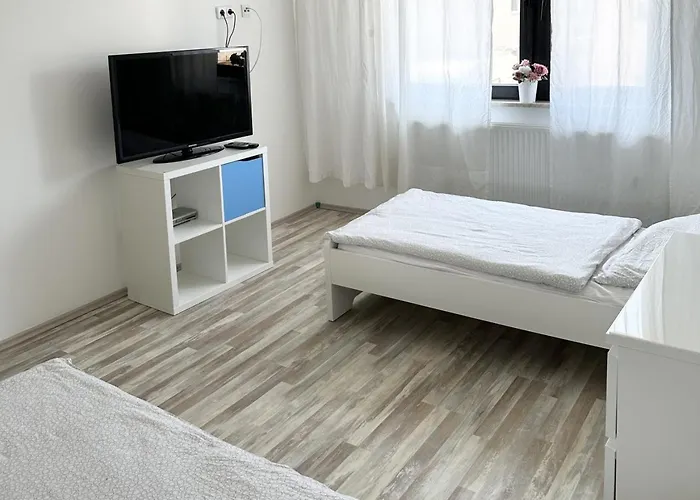 דירה Work & In טרויסדורף